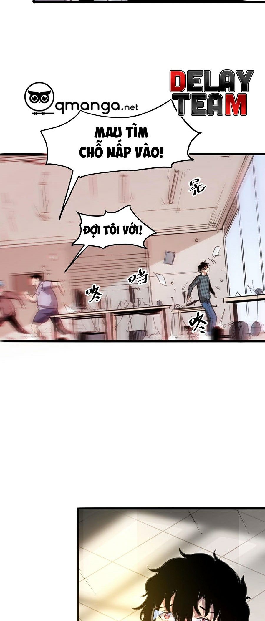 Tôi Dựa Vào Bug Làm Ông Nội Người Ta