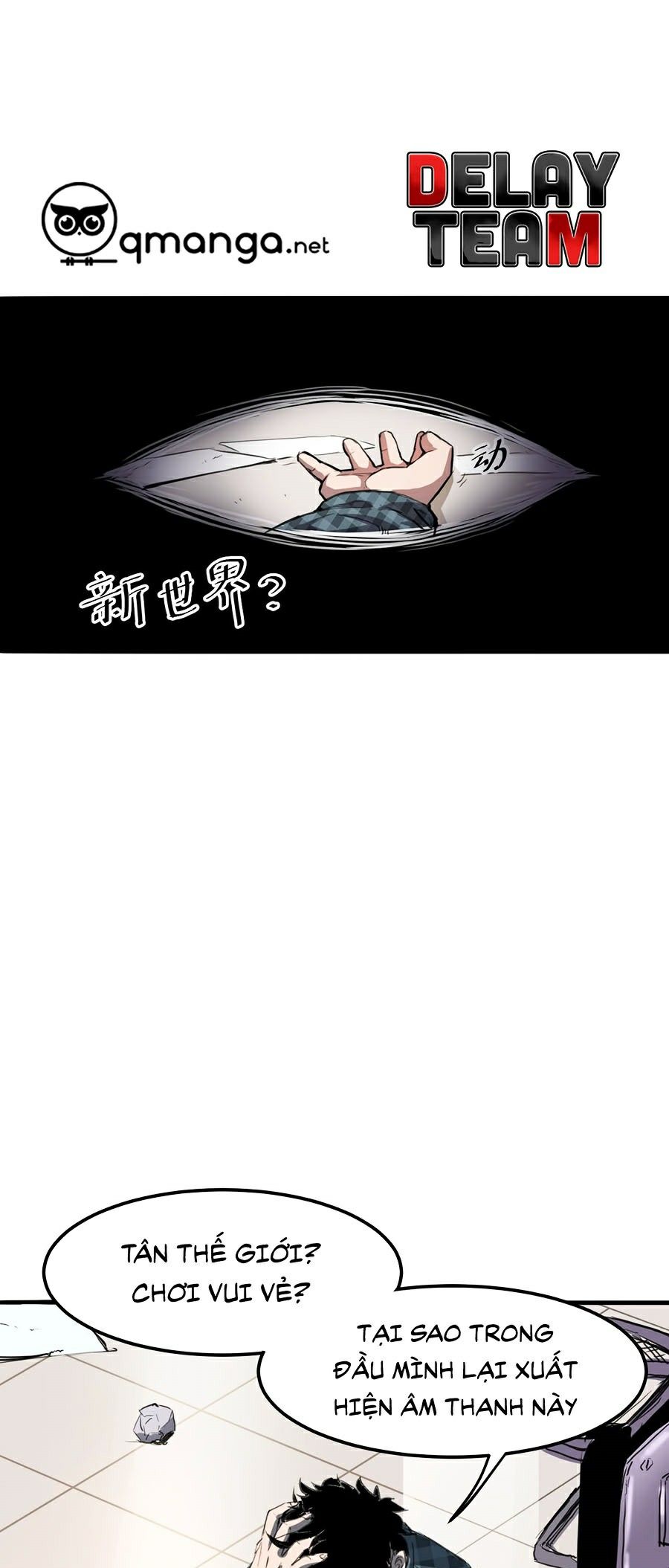 Tôi Dựa Vào Bug Làm Ông Nội Người Ta