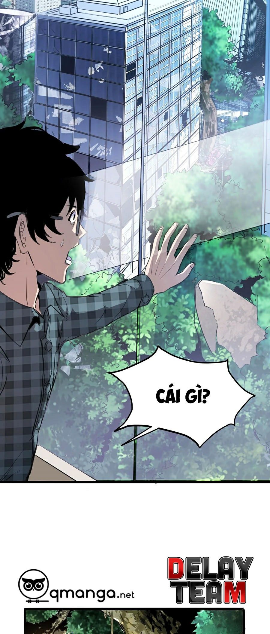 Tôi Dựa Vào Bug Làm Ông Nội Người Ta
