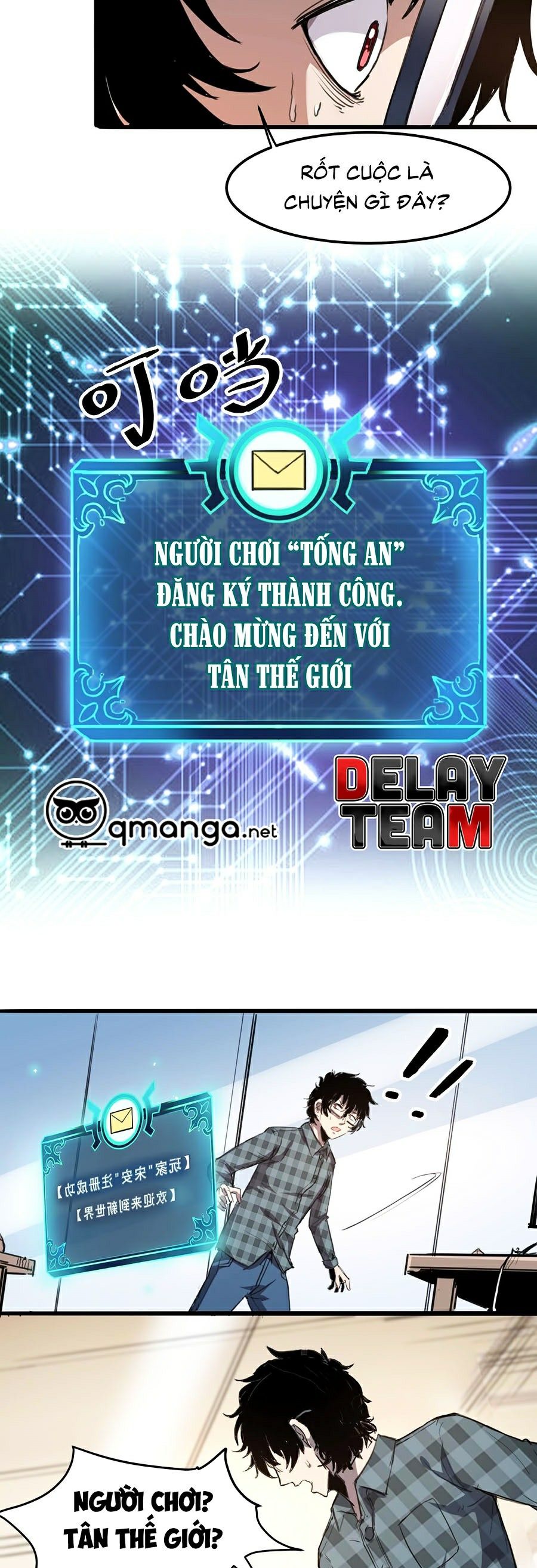 Tôi Dựa Vào Bug Làm Ông Nội Người Ta