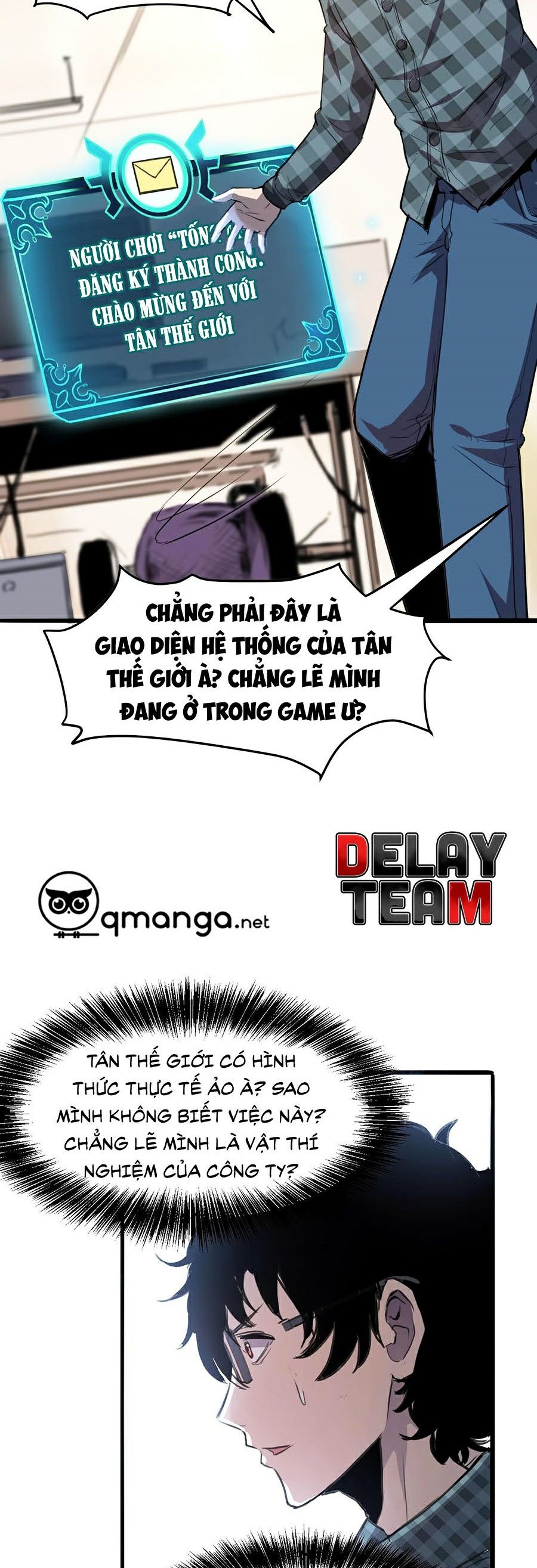 Tôi Dựa Vào Bug Làm Ông Nội Người Ta