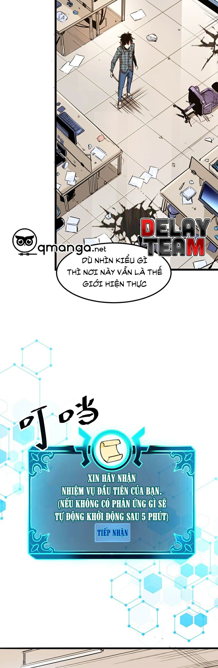 Tôi Dựa Vào Bug Làm Ông Nội Người Ta