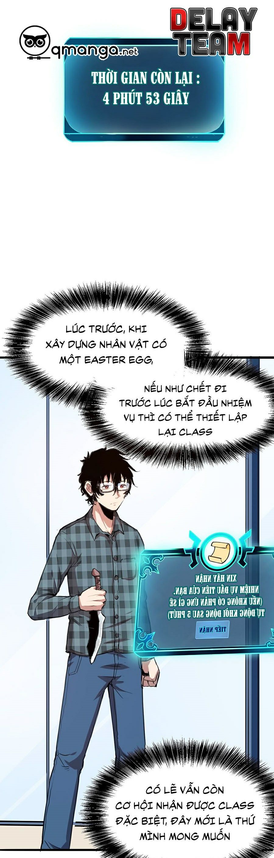 Tôi Dựa Vào Bug Làm Ông Nội Người Ta