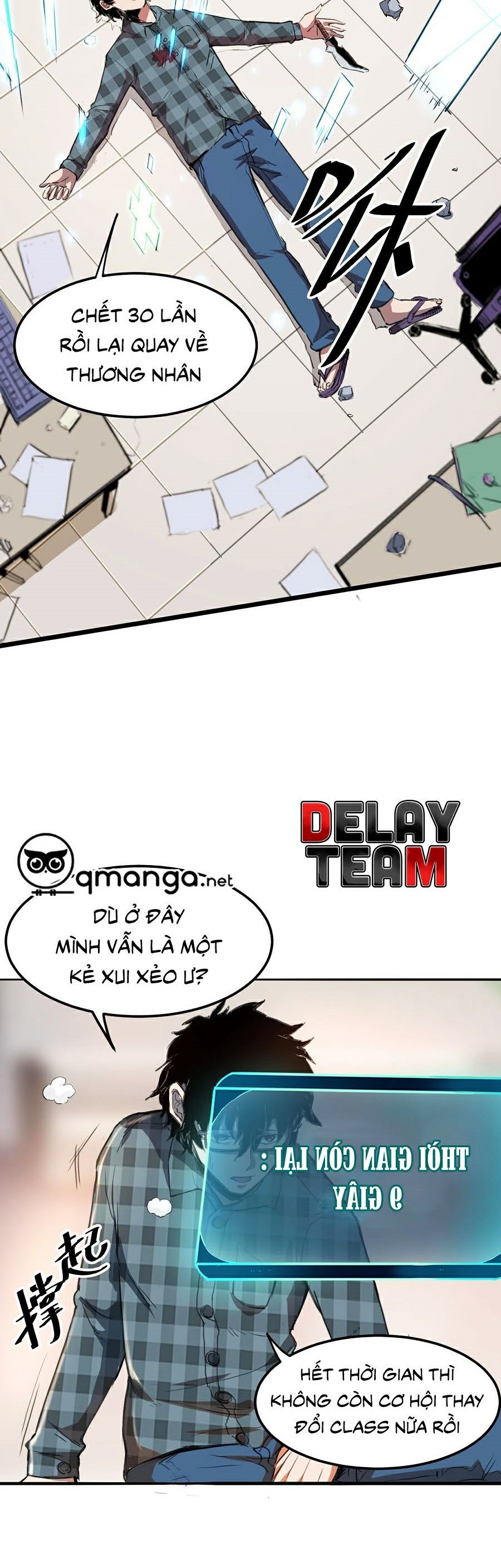 Tôi Dựa Vào Bug Làm Ông Nội Người Ta