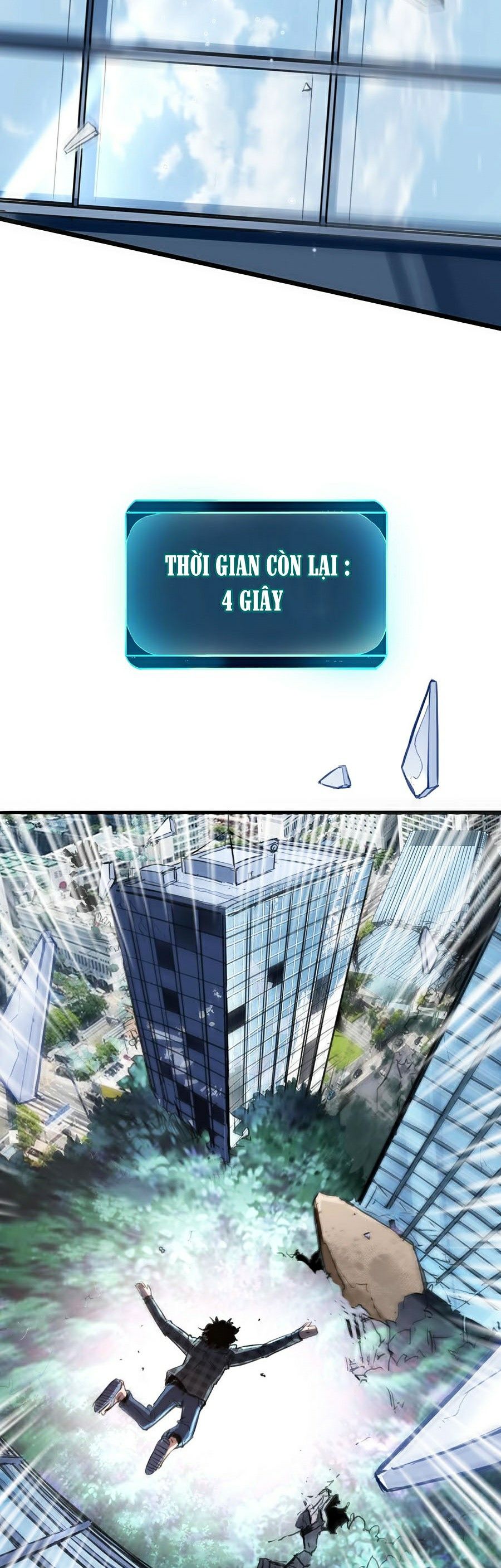 Tôi Dựa Vào Bug Làm Ông Nội Người Ta