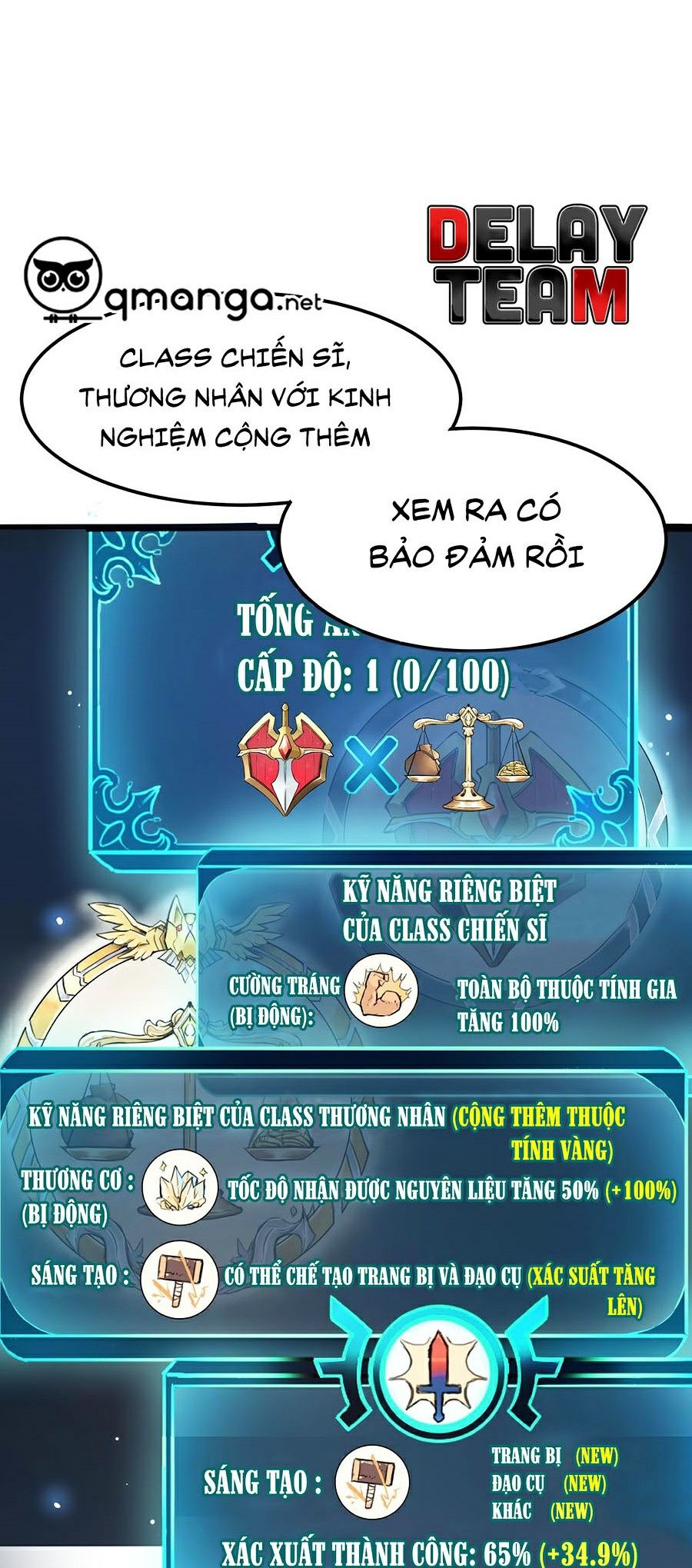 Tôi Dựa Vào Bug Làm Ông Nội Người Ta