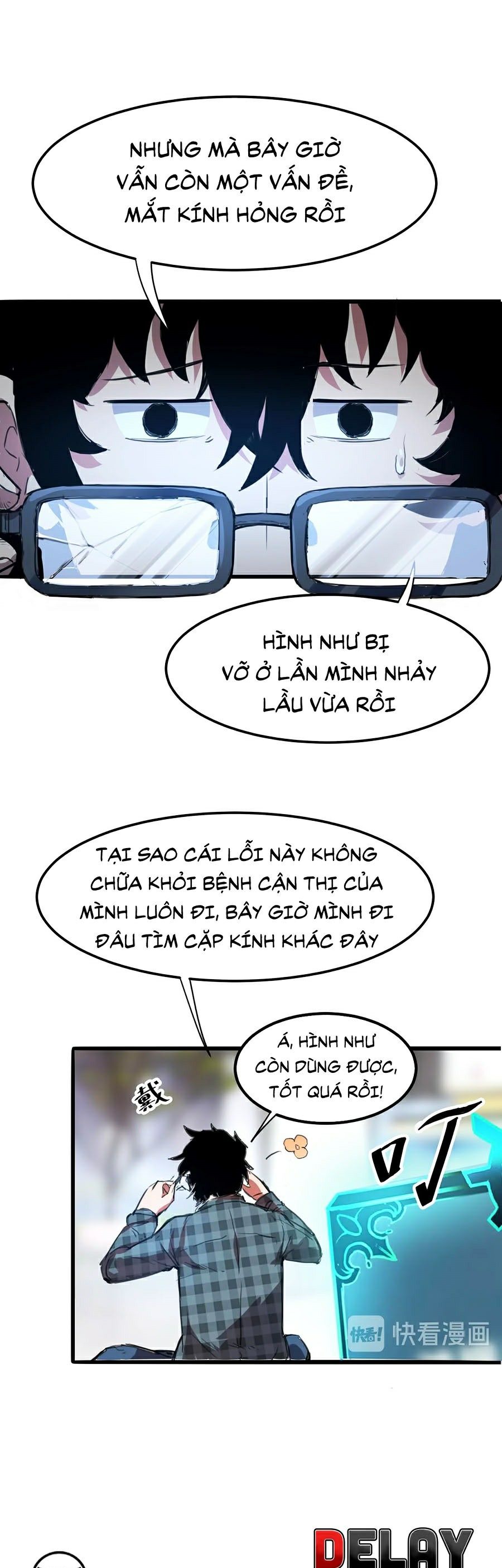 Tôi Dựa Vào Bug Làm Ông Nội Người Ta