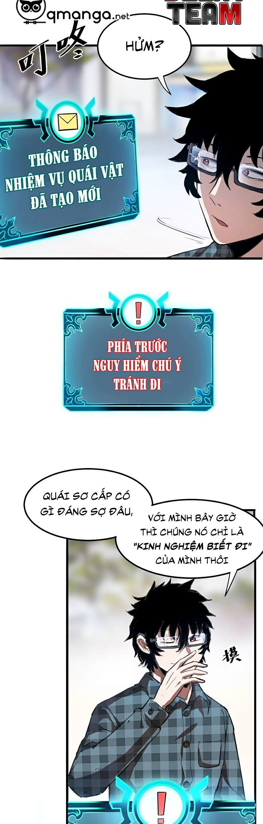 Tôi Dựa Vào Bug Làm Ông Nội Người Ta