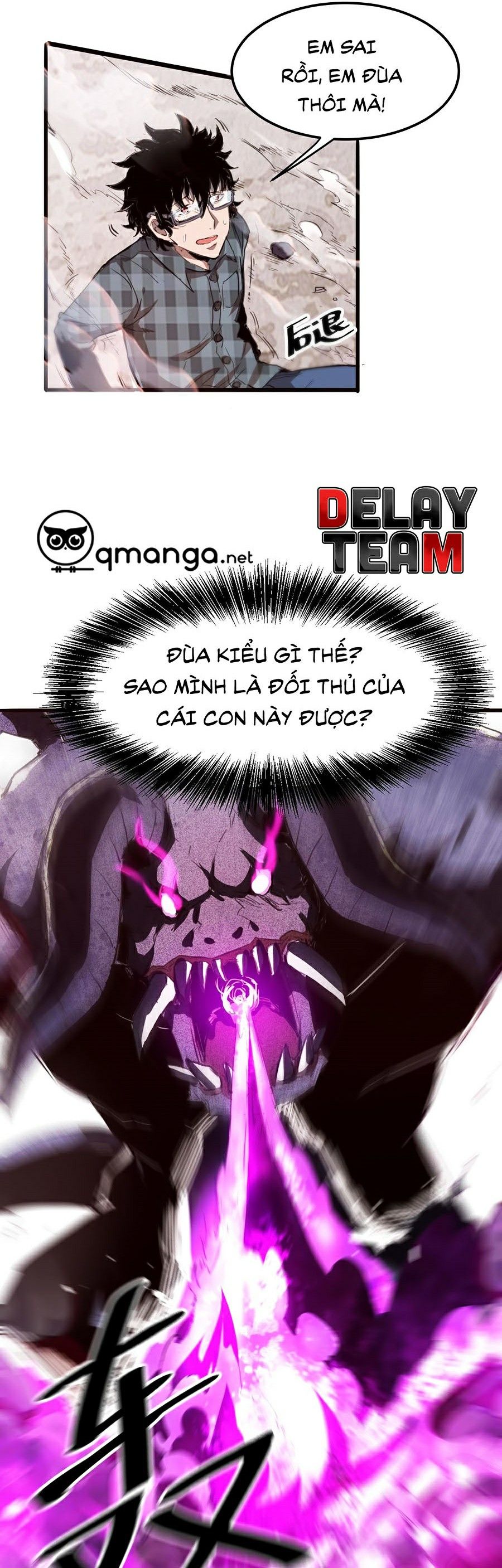 Tôi Dựa Vào Bug Làm Ông Nội Người Ta