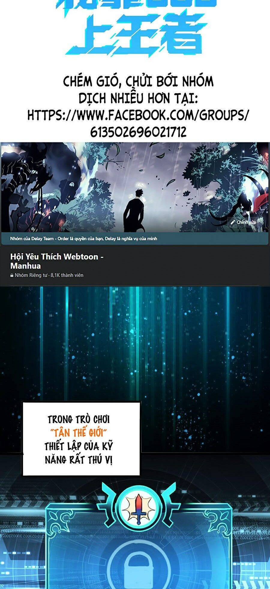 Tôi Dựa Vào Bug Làm Ông Nội Người Ta