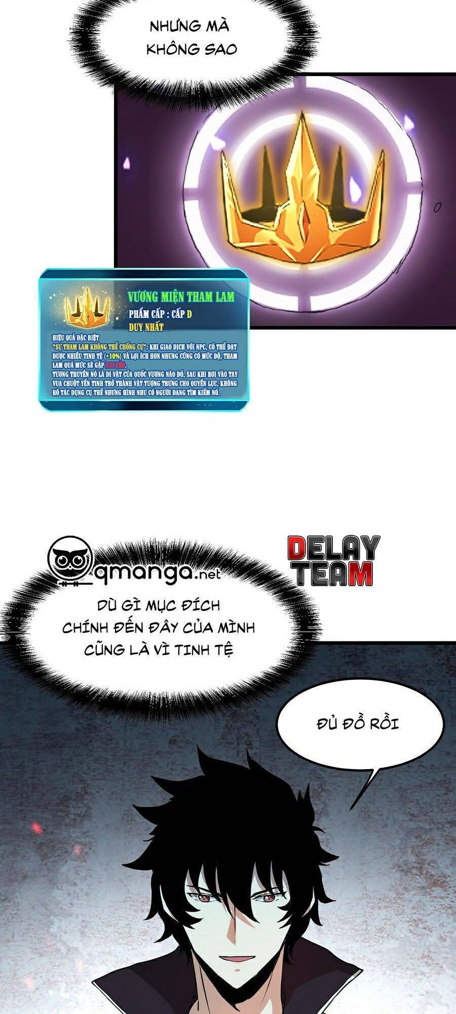 Tôi Dựa Vào Bug Làm Ông Nội Người Ta