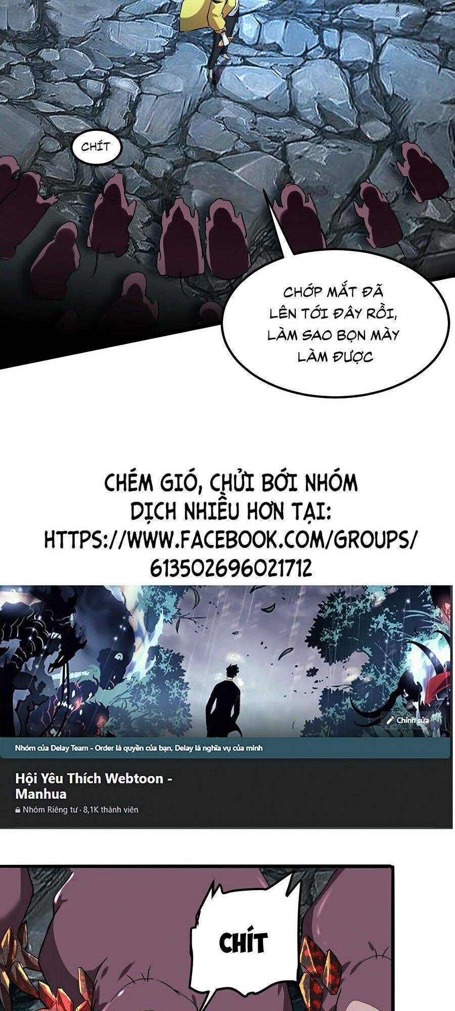 Tôi Dựa Vào Bug Làm Ông Nội Người Ta