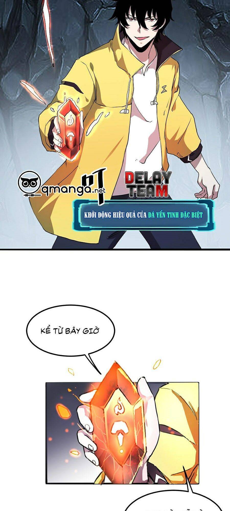 Tôi Dựa Vào Bug Làm Ông Nội Người Ta