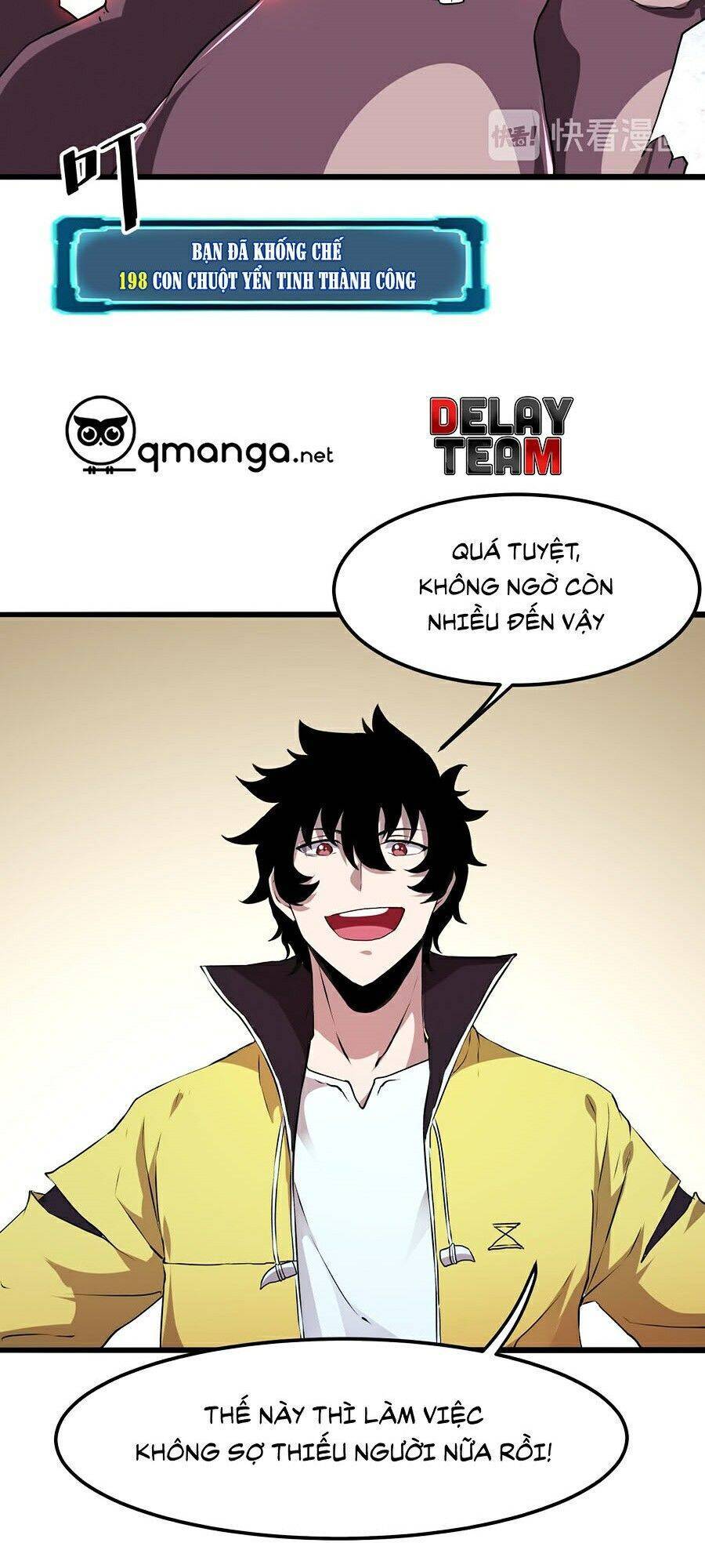 Tôi Dựa Vào Bug Làm Ông Nội Người Ta