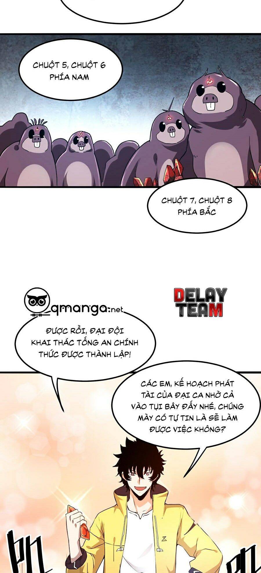 Tôi Dựa Vào Bug Làm Ông Nội Người Ta