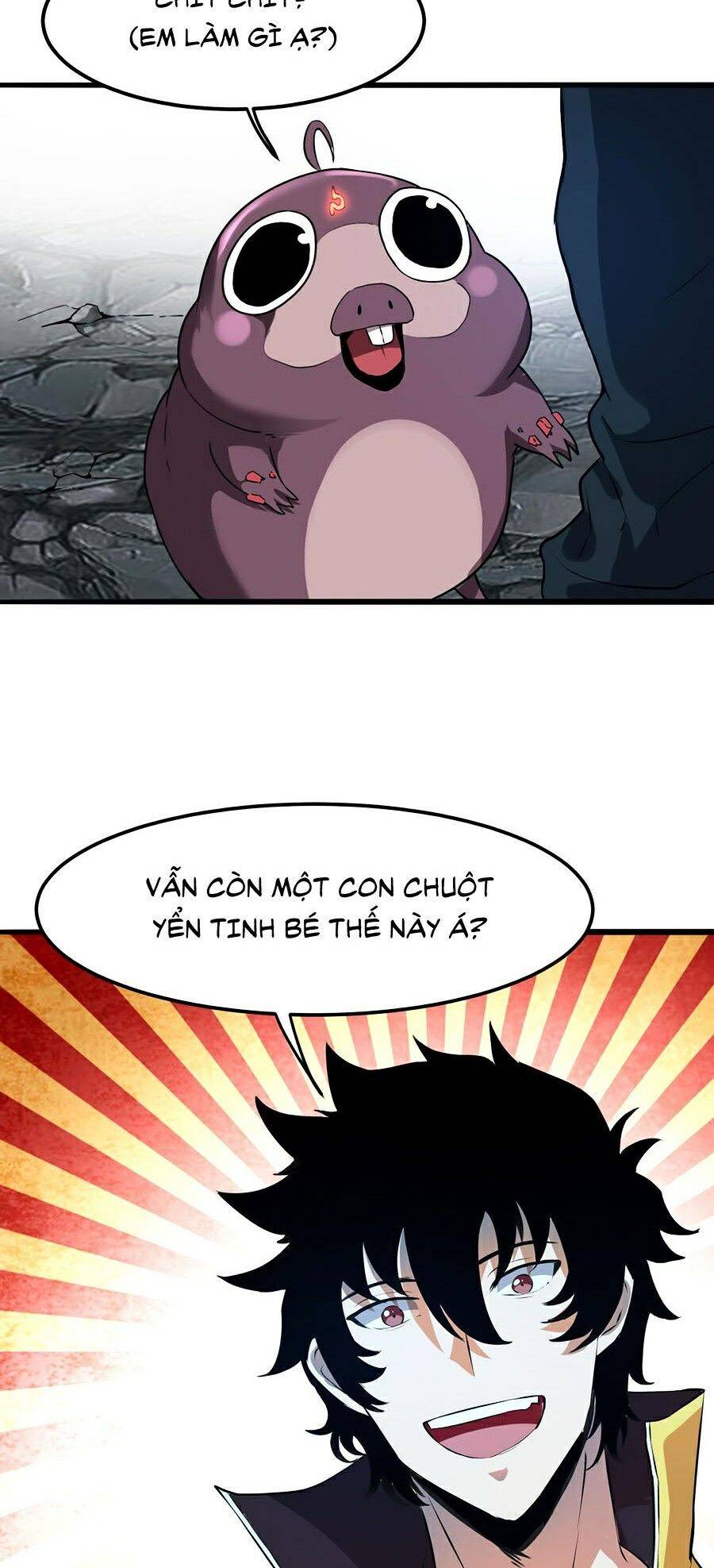 Tôi Dựa Vào Bug Làm Ông Nội Người Ta
