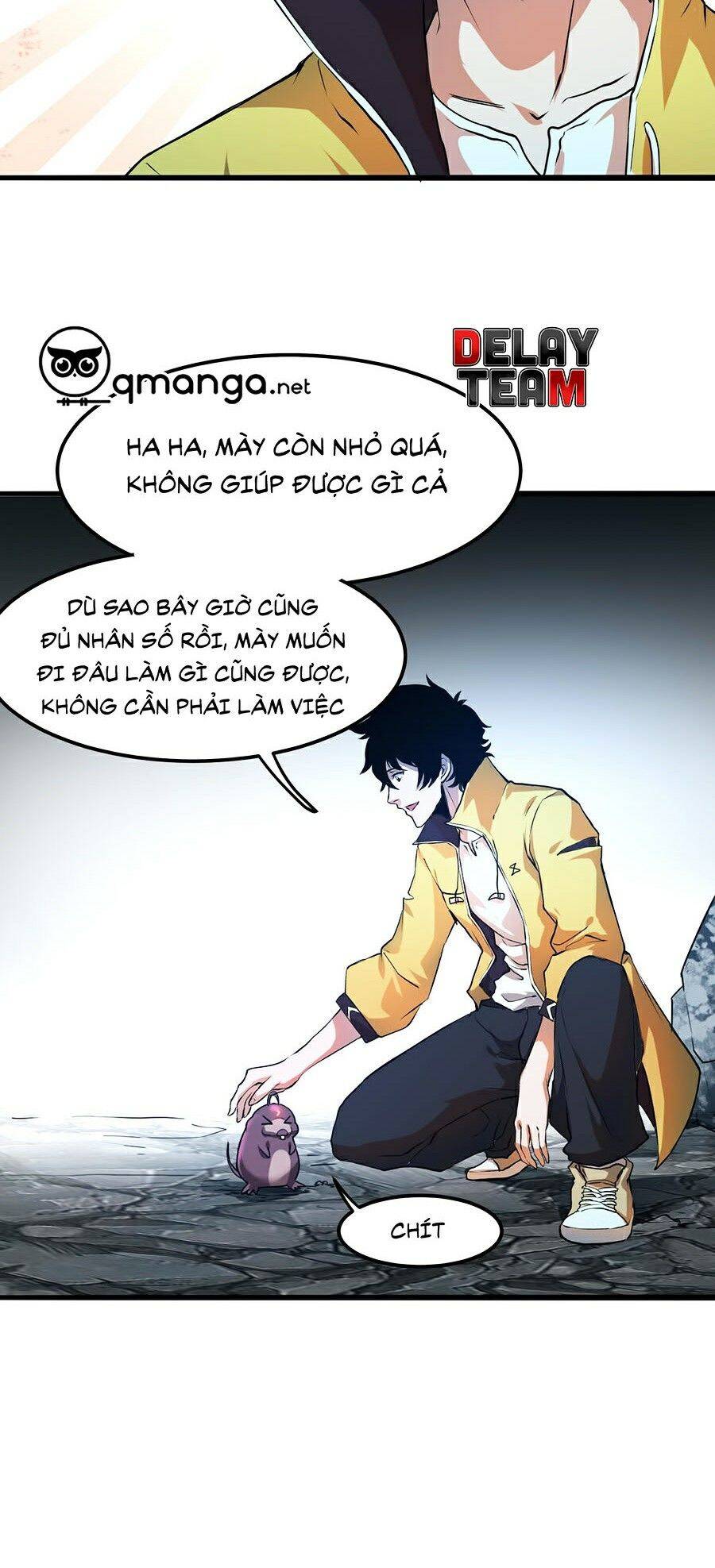 Tôi Dựa Vào Bug Làm Ông Nội Người Ta