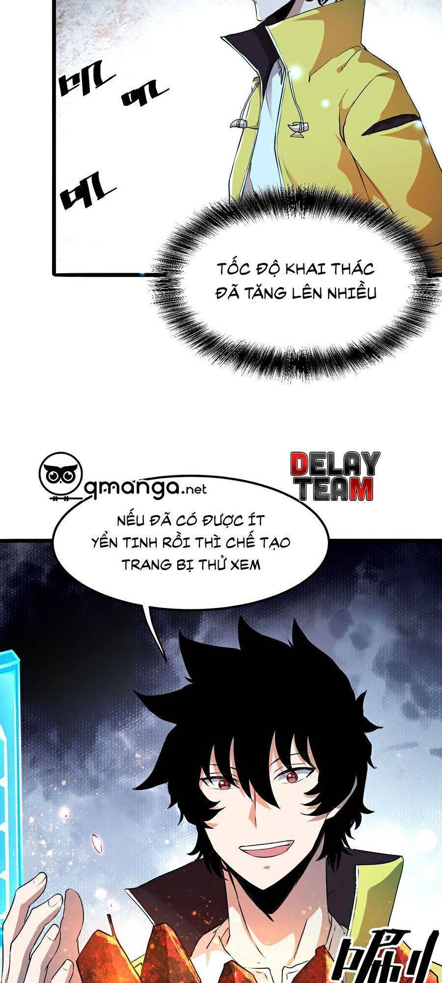 Tôi Dựa Vào Bug Làm Ông Nội Người Ta