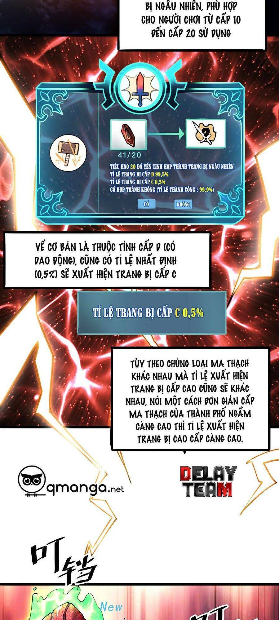 Tôi Dựa Vào Bug Làm Ông Nội Người Ta