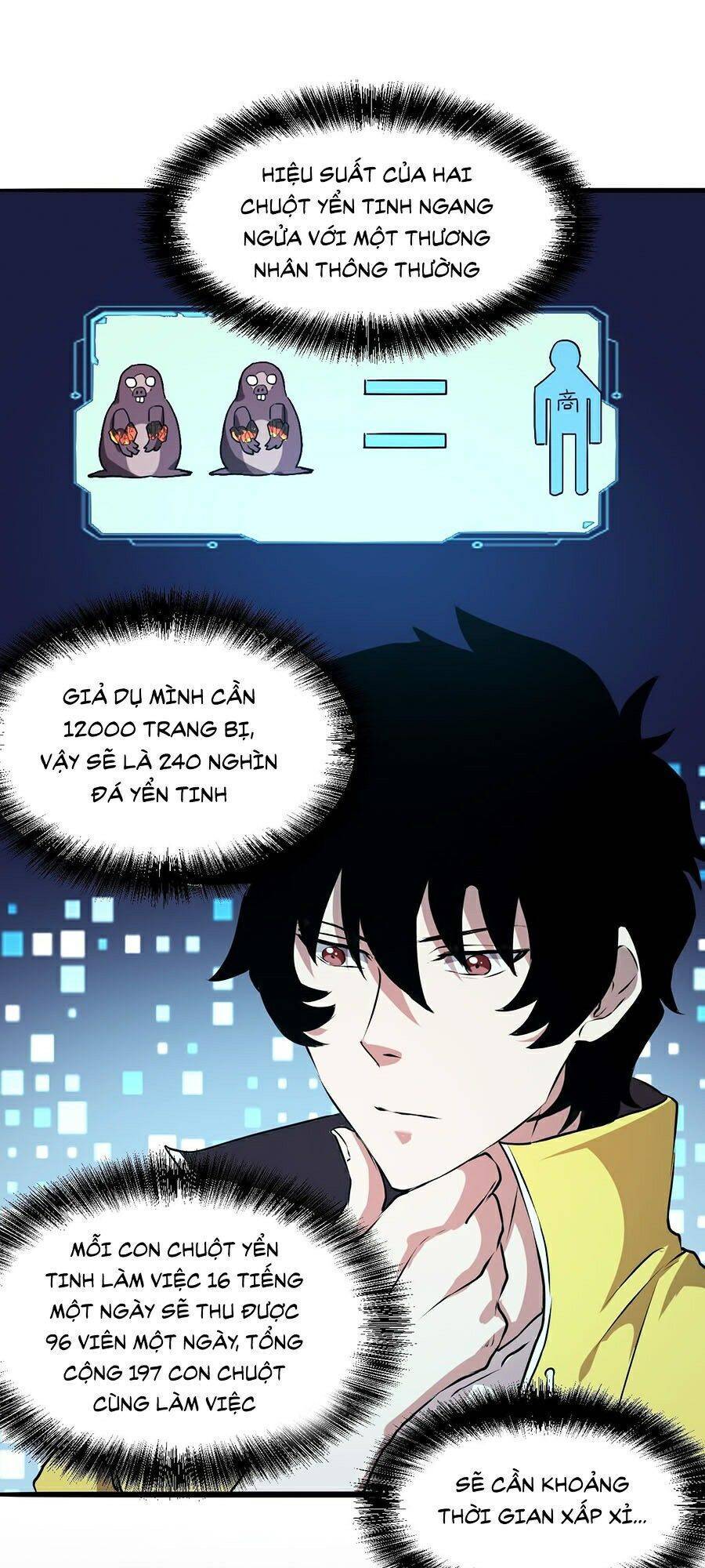 Tôi Dựa Vào Bug Làm Ông Nội Người Ta