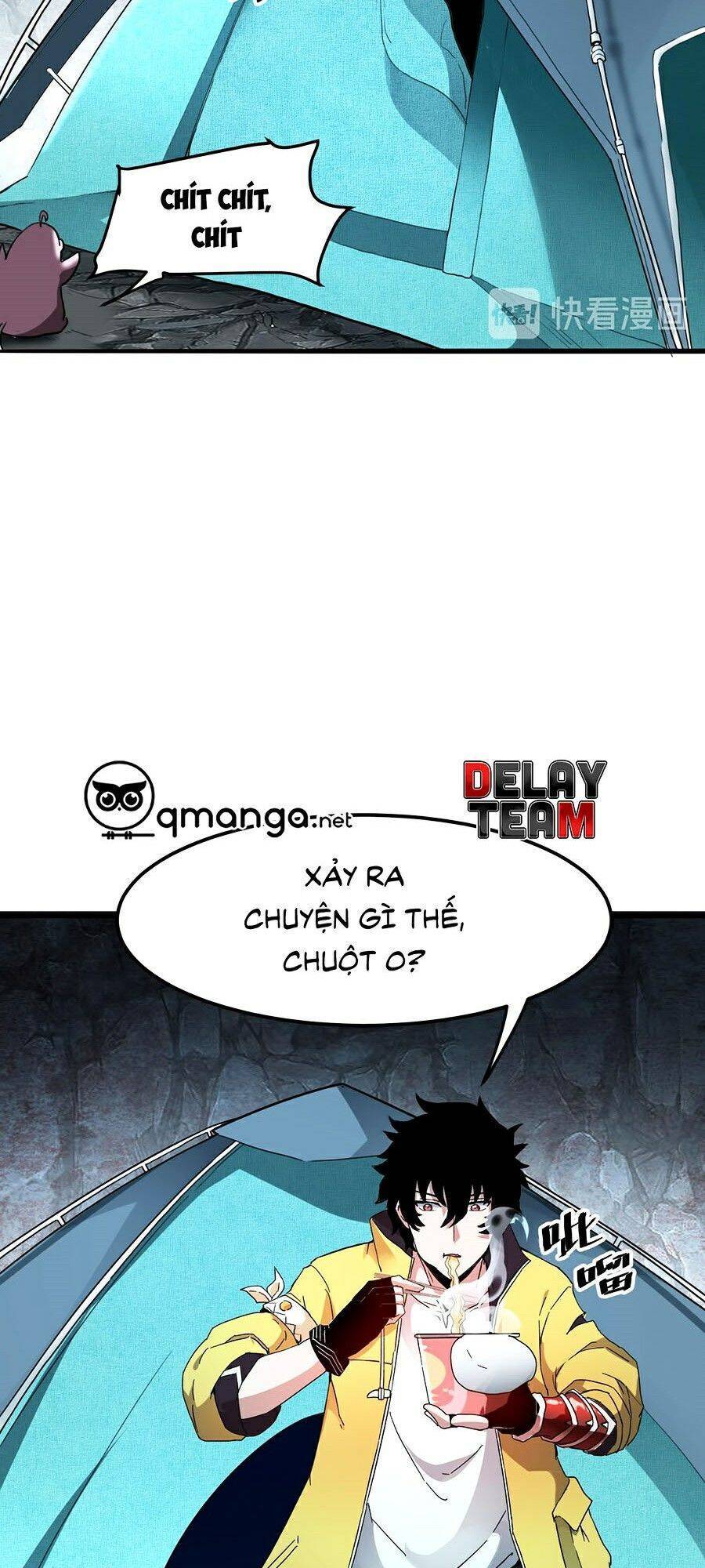Tôi Dựa Vào Bug Làm Ông Nội Người Ta