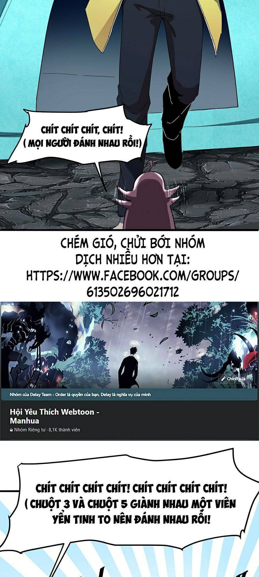 Tôi Dựa Vào Bug Làm Ông Nội Người Ta
