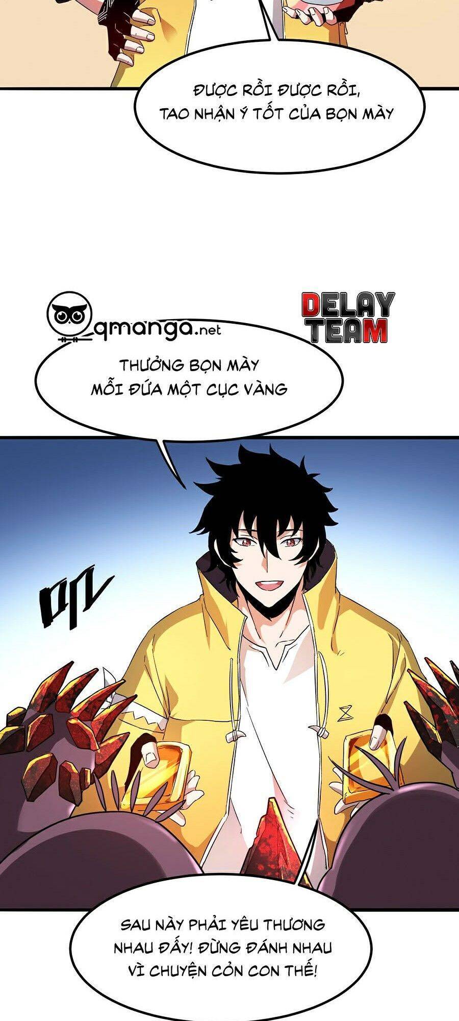 Tôi Dựa Vào Bug Làm Ông Nội Người Ta
