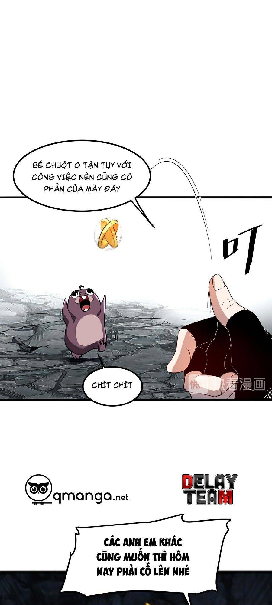 Tôi Dựa Vào Bug Làm Ông Nội Người Ta