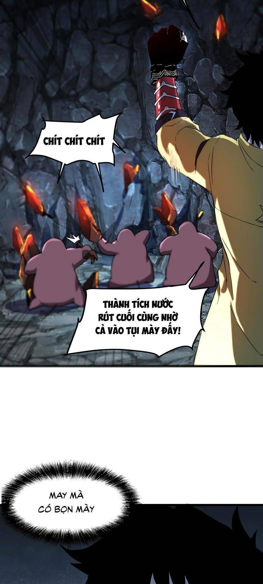Tôi Dựa Vào Bug Làm Ông Nội Người Ta