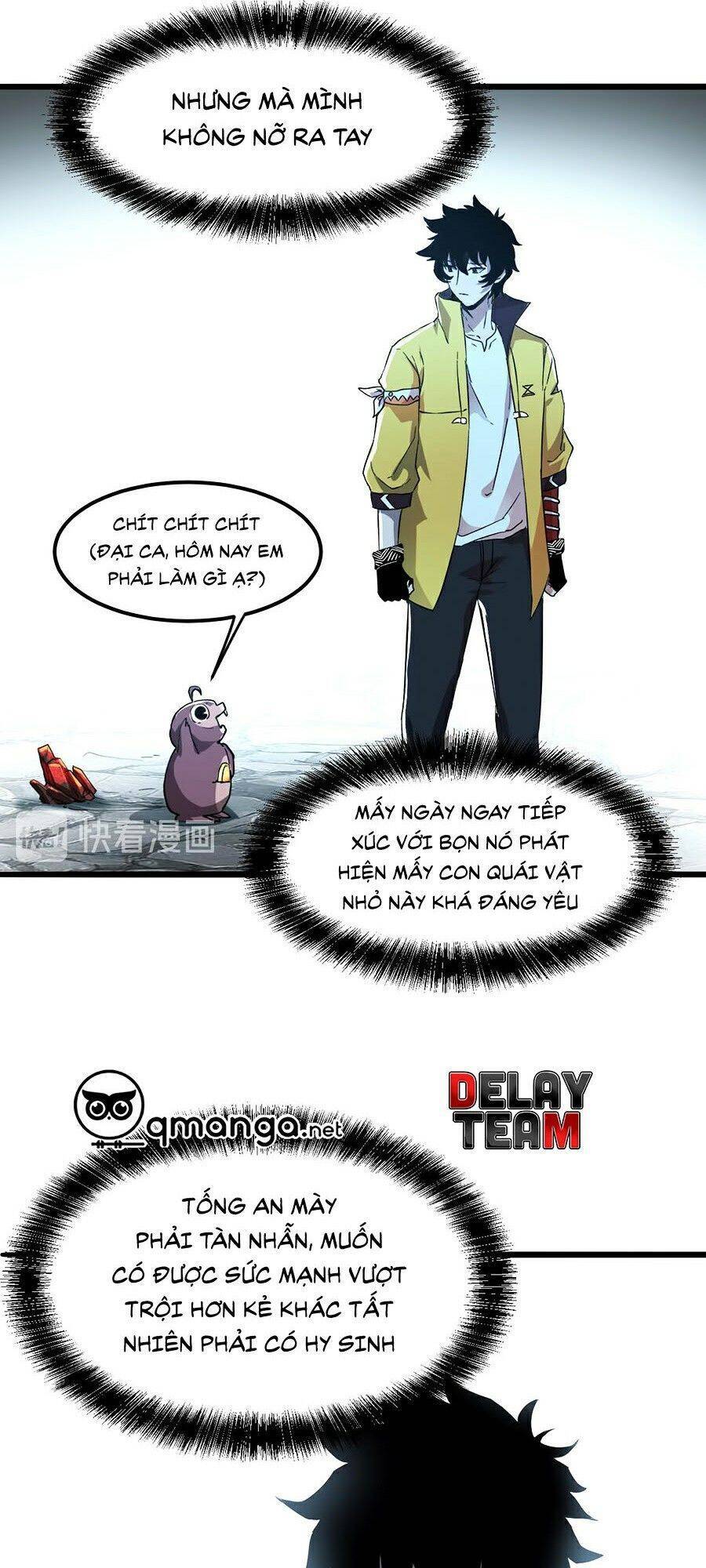 Tôi Dựa Vào Bug Làm Ông Nội Người Ta