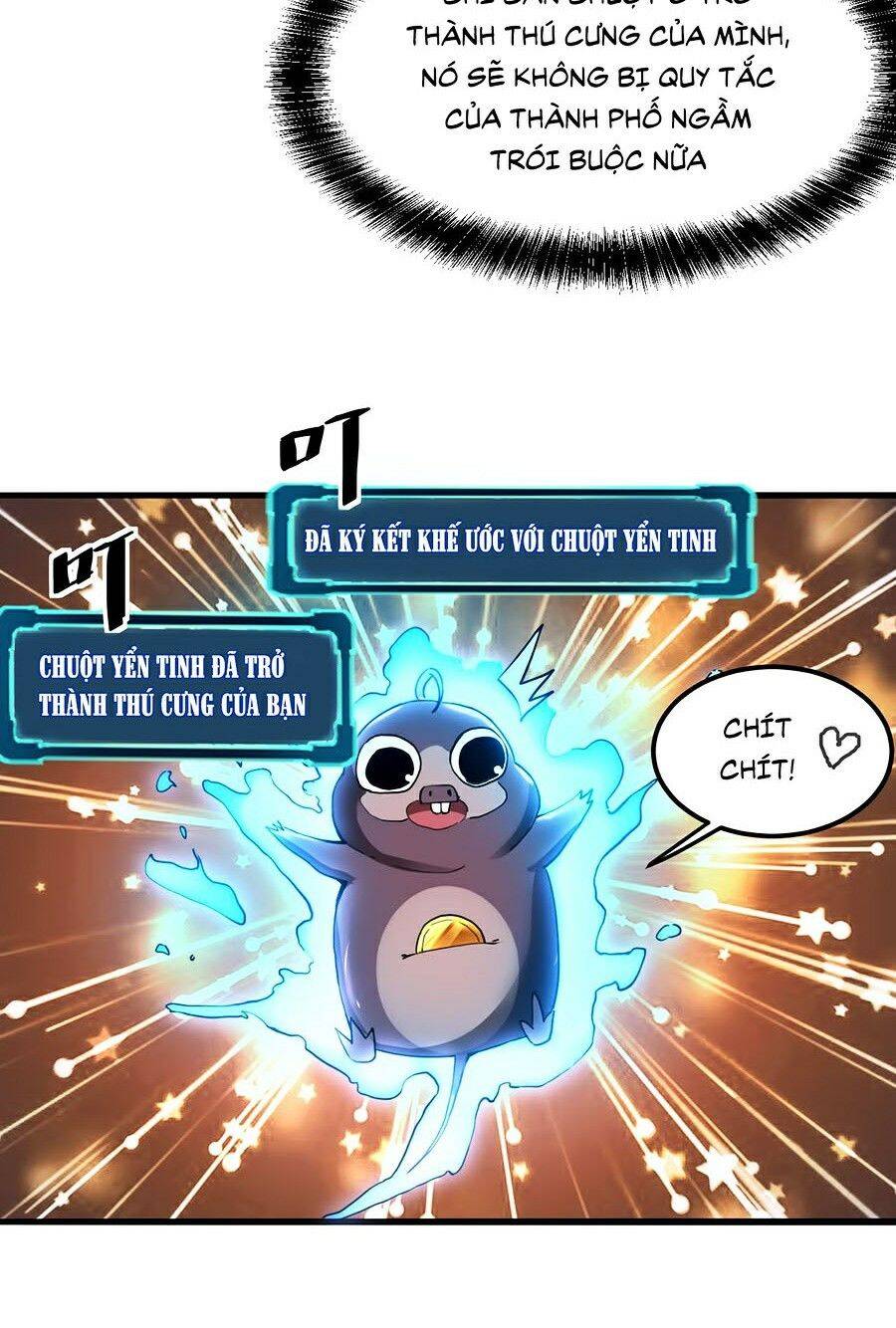 Tôi Dựa Vào Bug Làm Ông Nội Người Ta