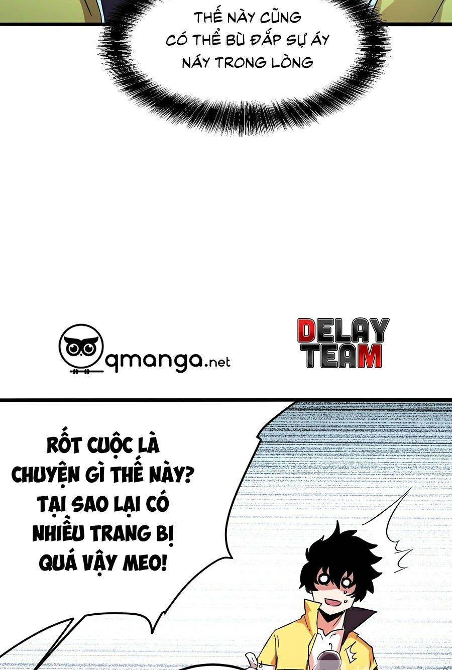 Tôi Dựa Vào Bug Làm Ông Nội Người Ta