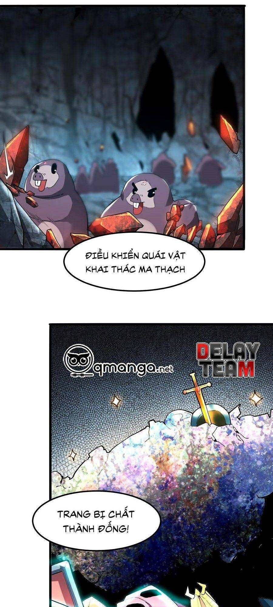 Tôi Dựa Vào Bug Làm Ông Nội Người Ta