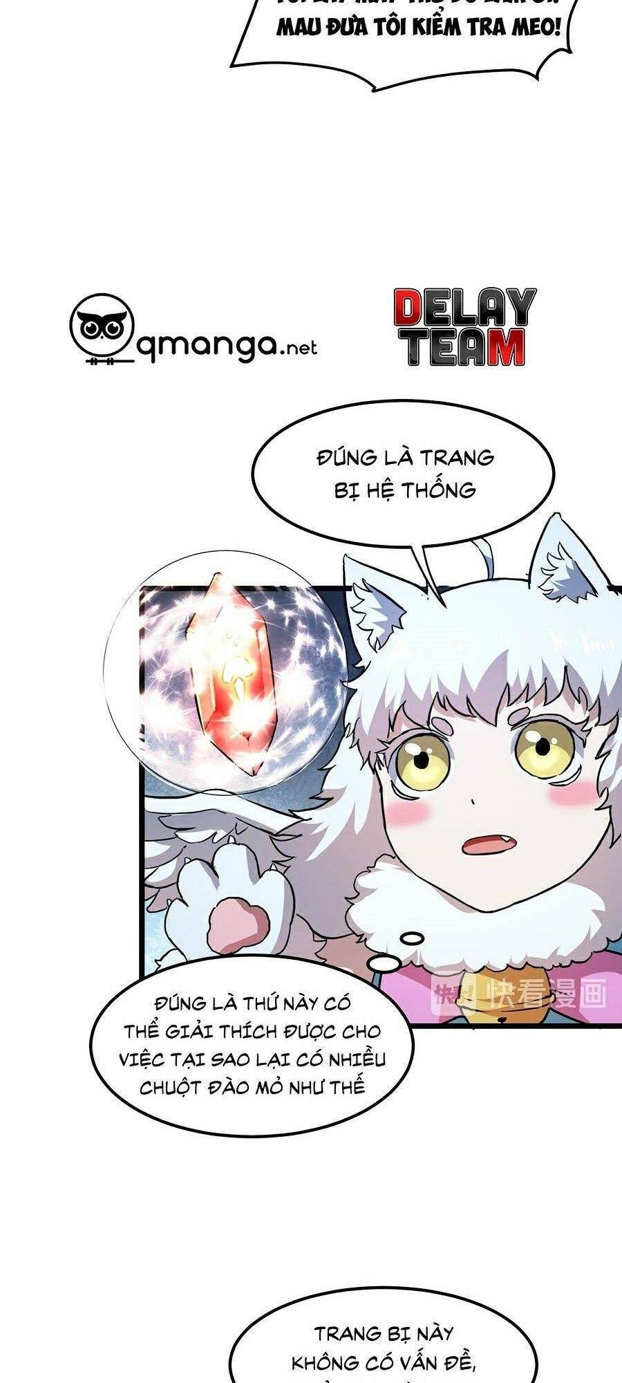 Tôi Dựa Vào Bug Làm Ông Nội Người Ta