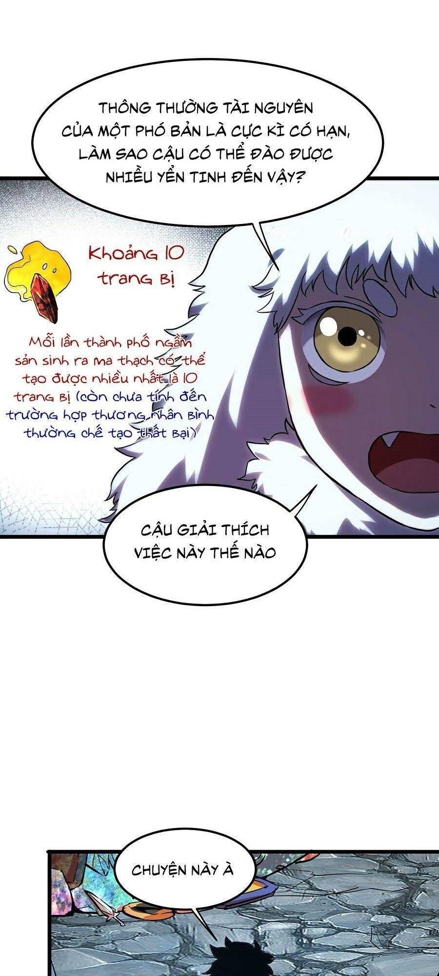 Tôi Dựa Vào Bug Làm Ông Nội Người Ta