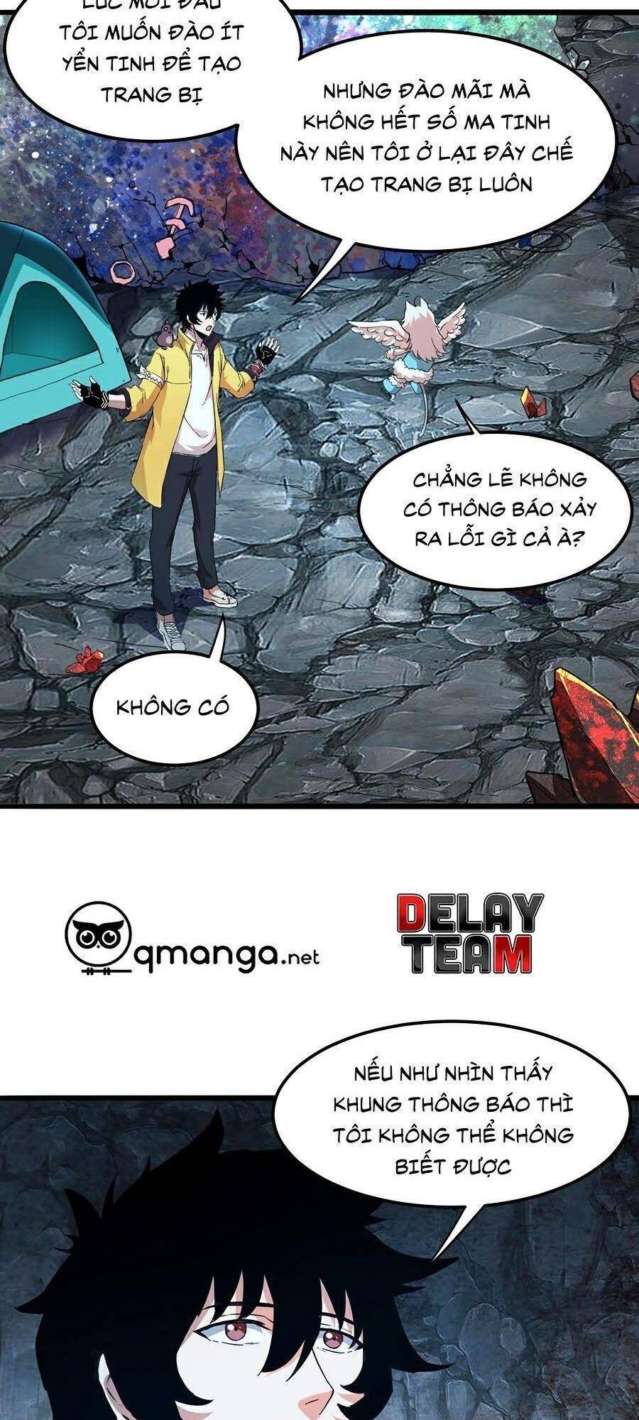 Tôi Dựa Vào Bug Làm Ông Nội Người Ta
