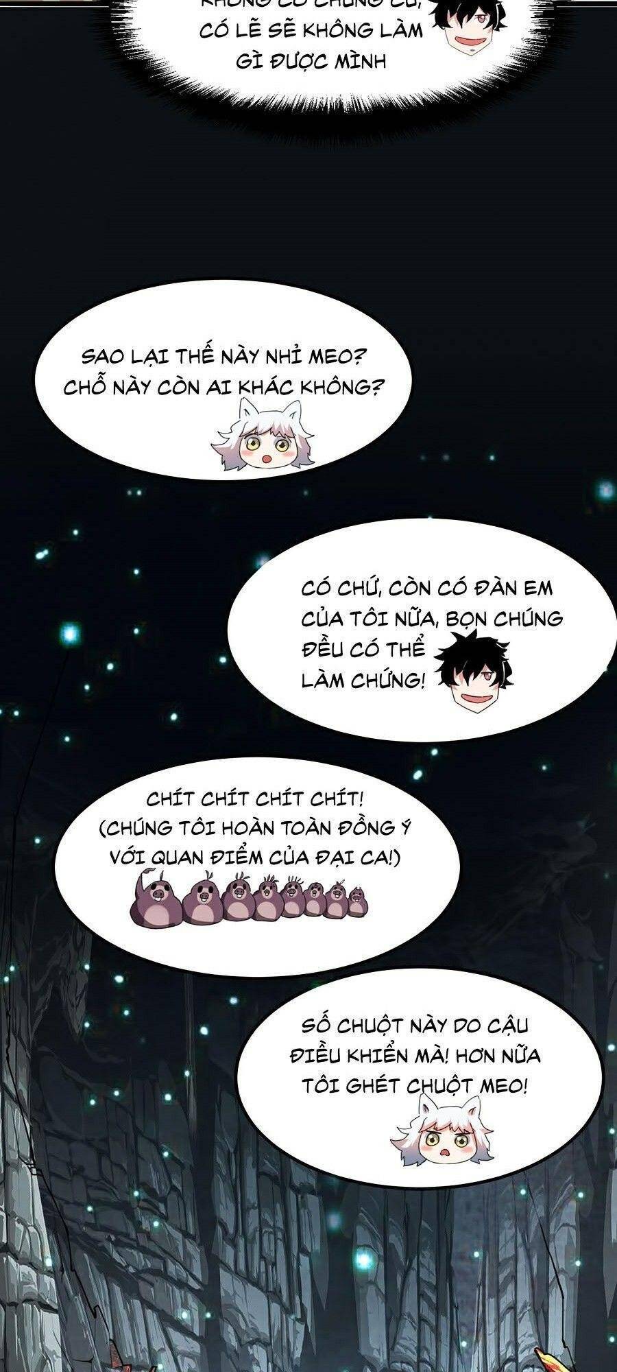 Tôi Dựa Vào Bug Làm Ông Nội Người Ta