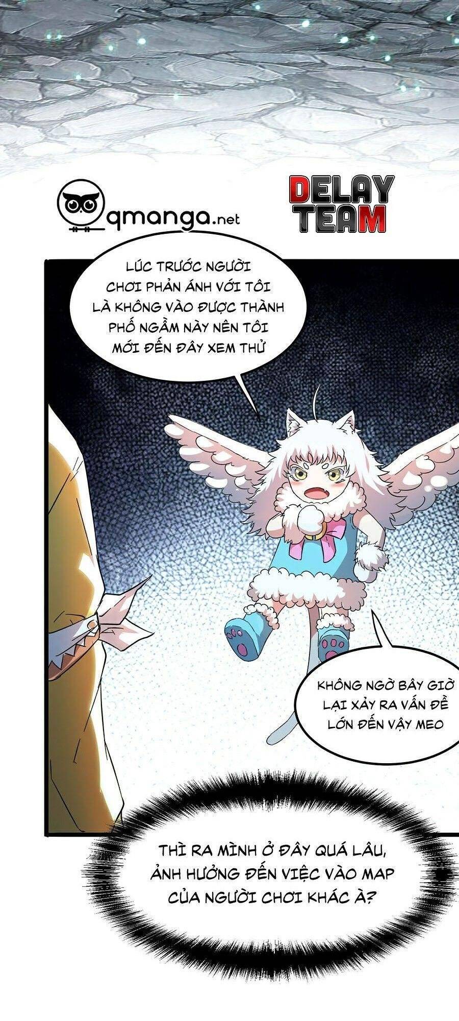 Tôi Dựa Vào Bug Làm Ông Nội Người Ta
