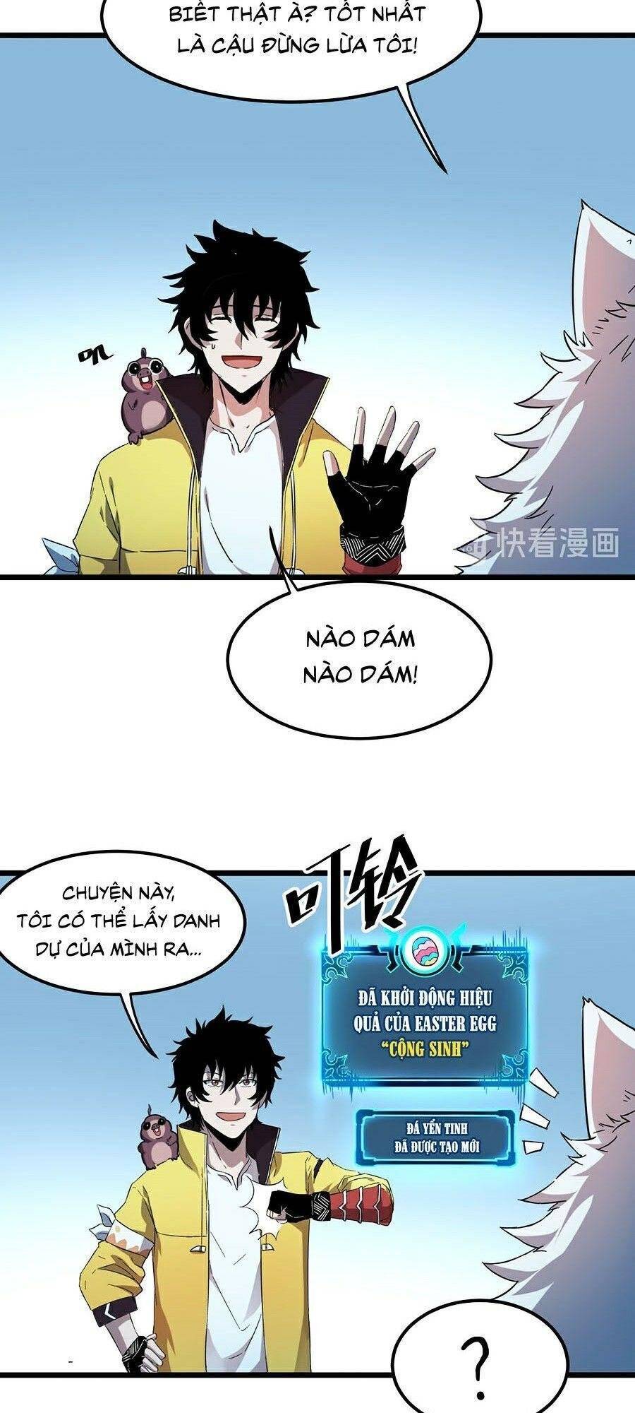 Tôi Dựa Vào Bug Làm Ông Nội Người Ta