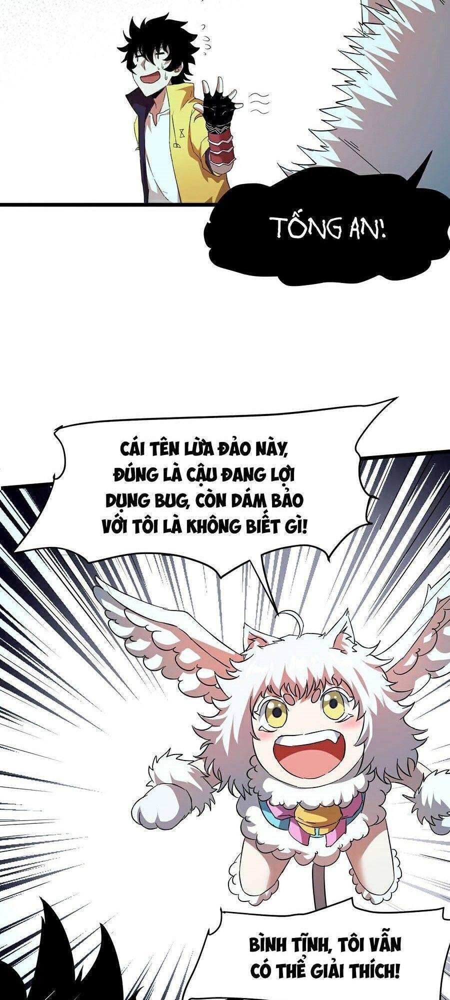 Tôi Dựa Vào Bug Làm Ông Nội Người Ta