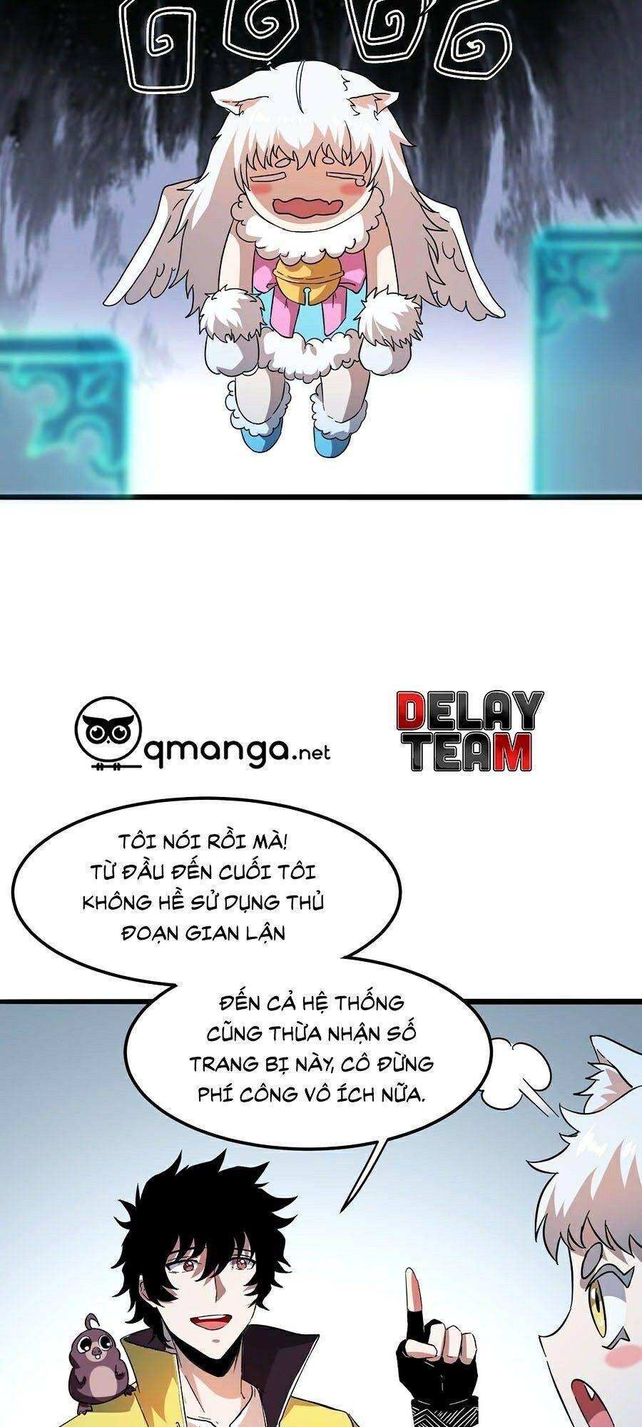 Tôi Dựa Vào Bug Làm Ông Nội Người Ta