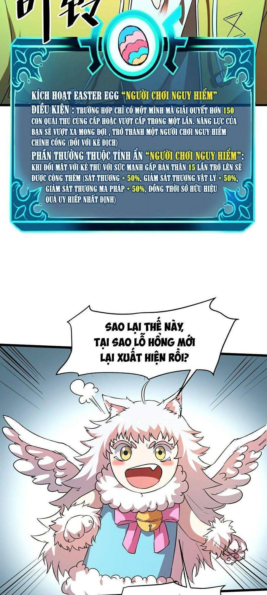Tôi Dựa Vào Bug Làm Ông Nội Người Ta