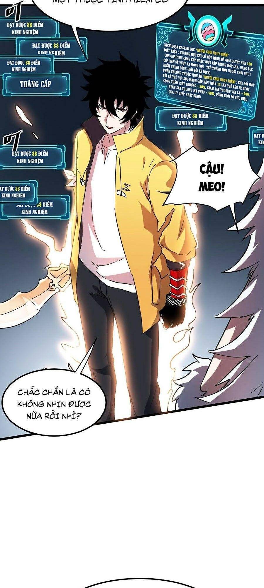Tôi Dựa Vào Bug Làm Ông Nội Người Ta