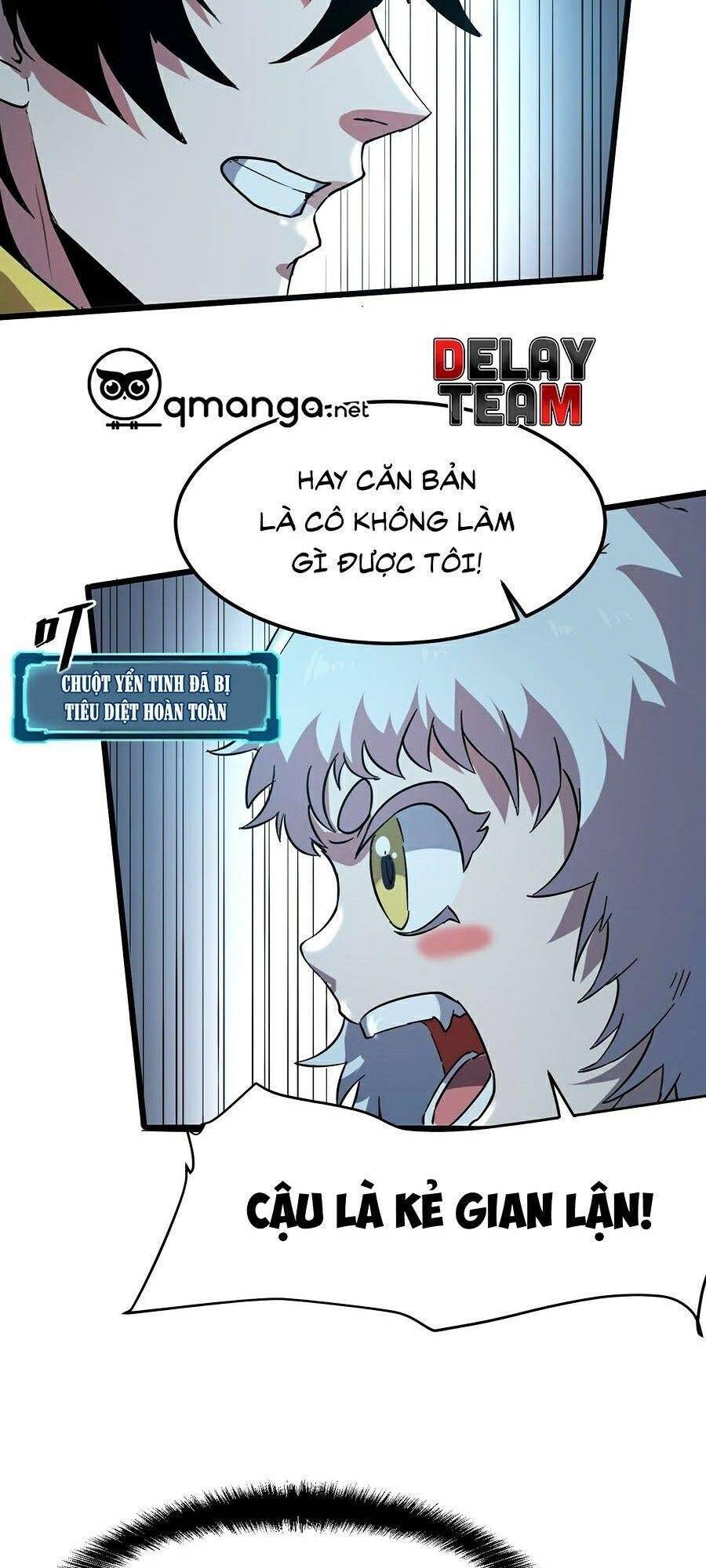Tôi Dựa Vào Bug Làm Ông Nội Người Ta