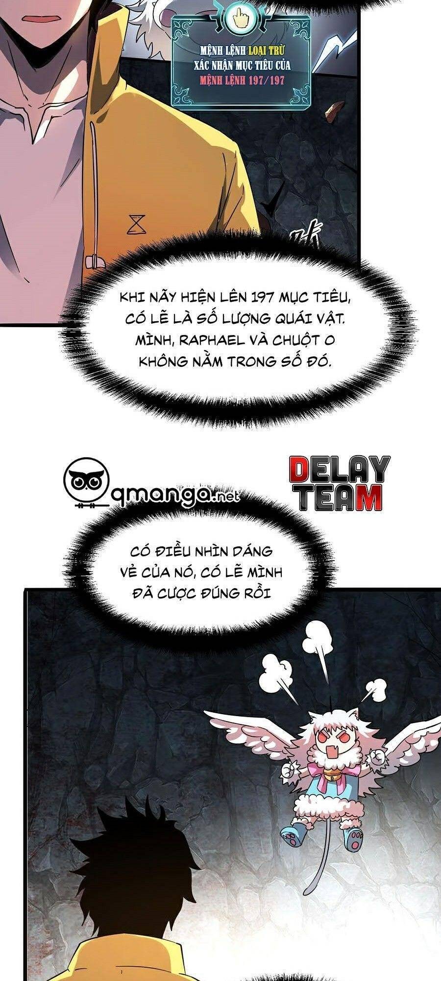 Tôi Dựa Vào Bug Làm Ông Nội Người Ta