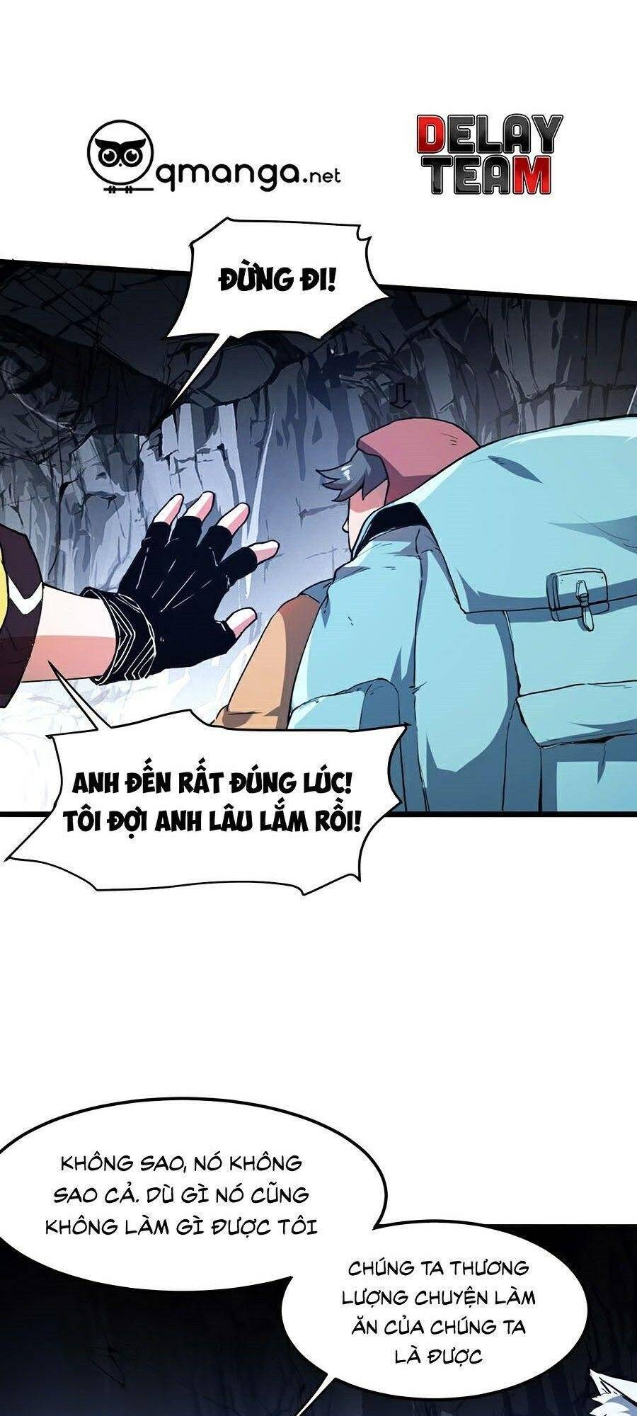 Tôi Dựa Vào Bug Làm Ông Nội Người Ta