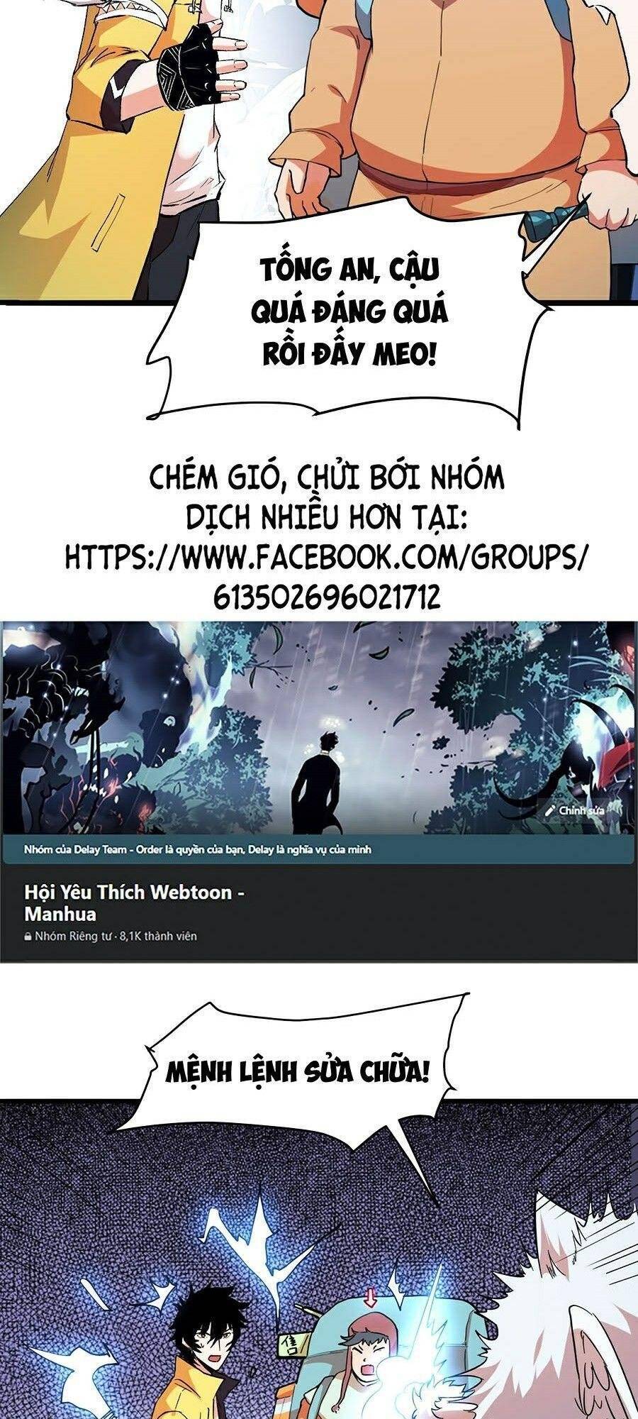 Tôi Dựa Vào Bug Làm Ông Nội Người Ta