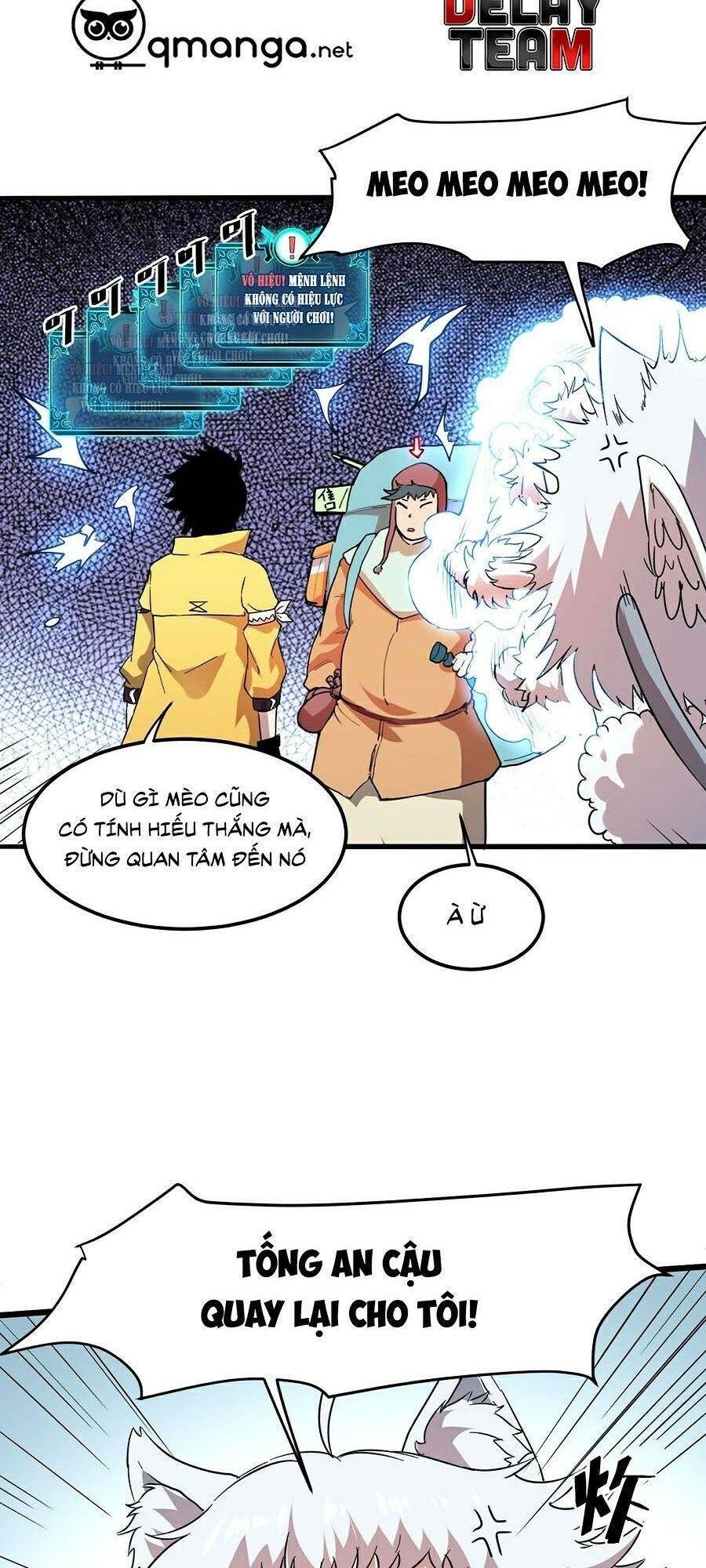Tôi Dựa Vào Bug Làm Ông Nội Người Ta