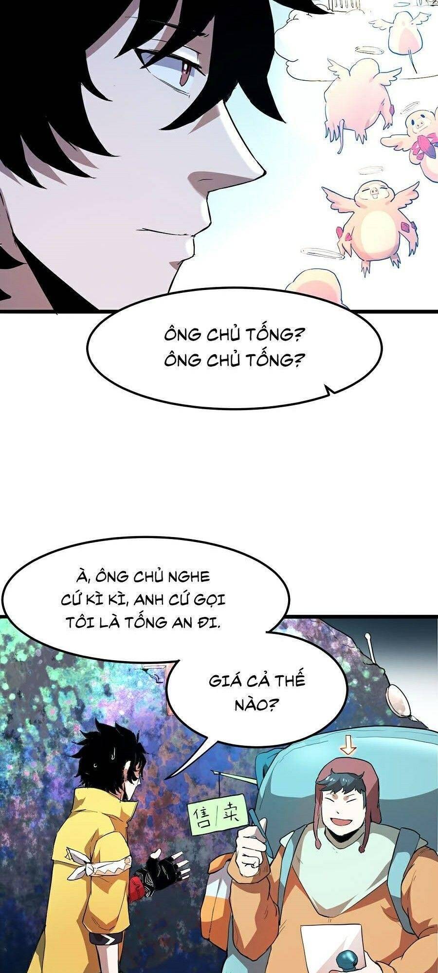 Tôi Dựa Vào Bug Làm Ông Nội Người Ta