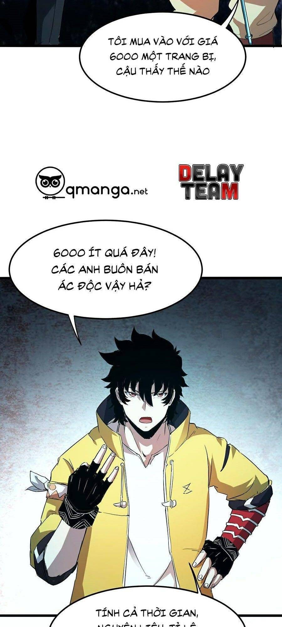 Tôi Dựa Vào Bug Làm Ông Nội Người Ta